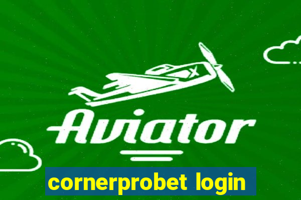 cornerprobet login